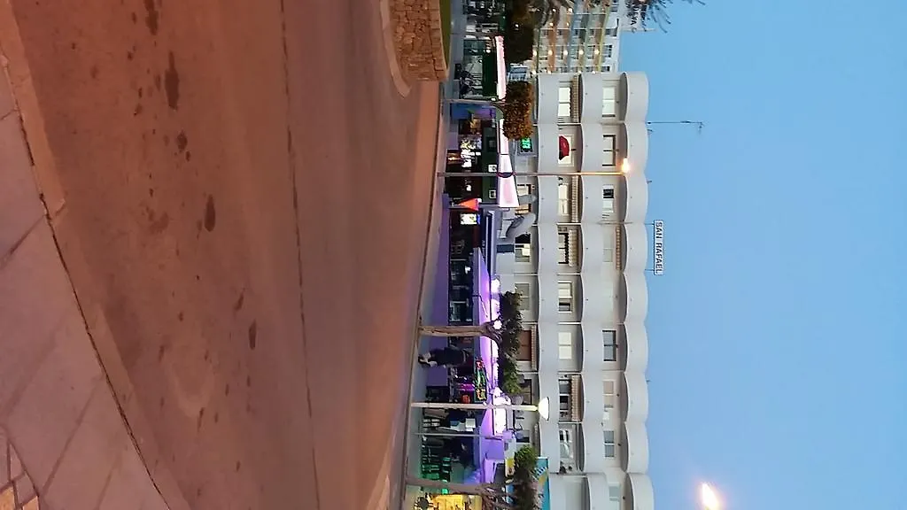 Carlos II Hotell Santa Ponsa Spanien